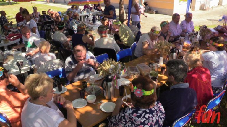 Letni piknik u seniorów (FOTO)