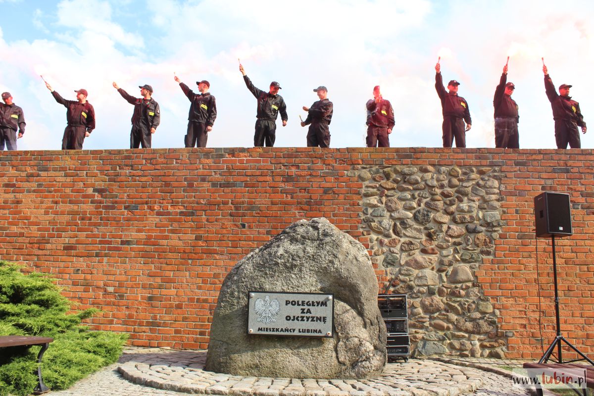 Lubin stanął podczas godziny „W”