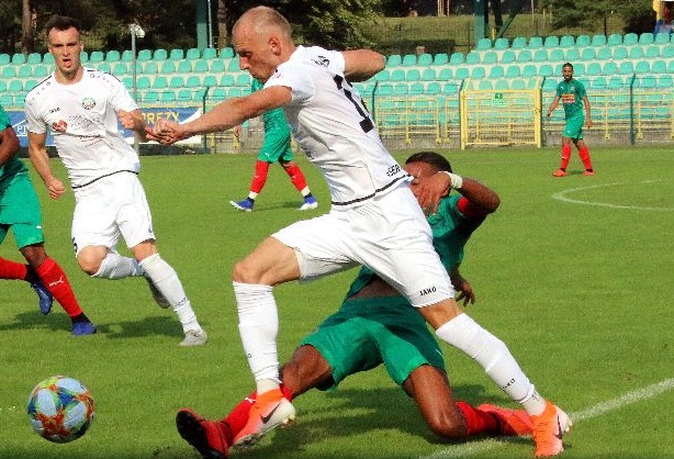 Podział punktów w Polkowicach