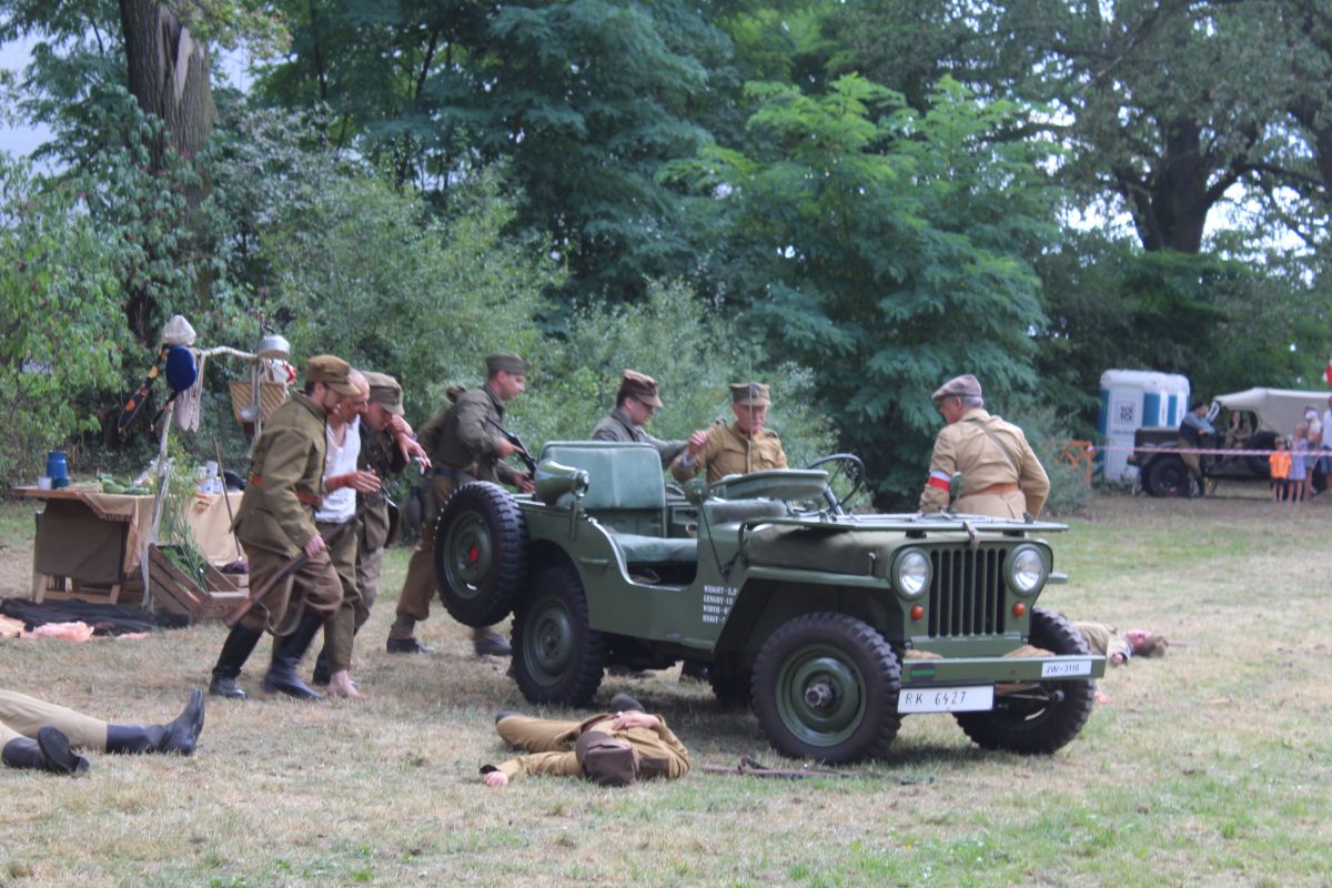Święto Wojska Polskiego w Polkowicach (FOTO)