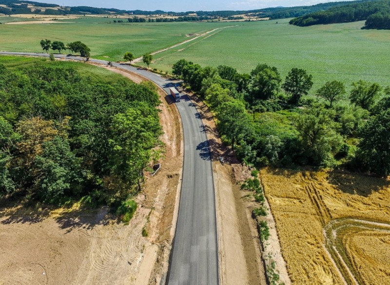 Koniec z objazdem do Bolkowa