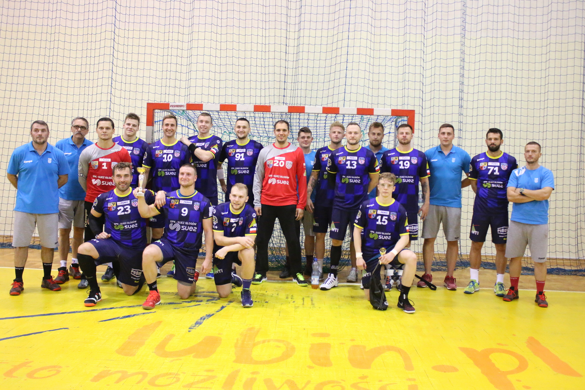Fitarena Cup: Triumf Chrobrego (FOTO)