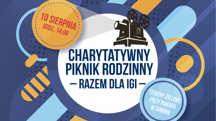 Radośnie i na sportowo dla małej Igi (FOTO)