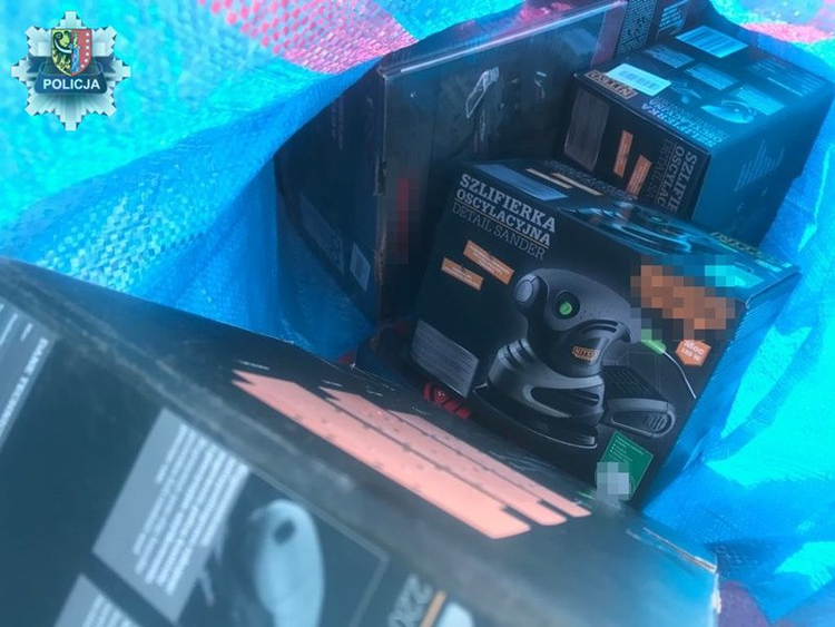 Kradł narzędzia i zastawiał je w lombardach