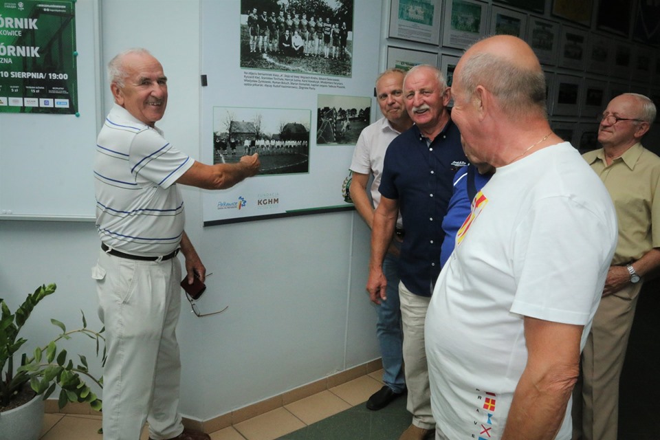 Spotkali się po latach. Mają jedno marzenie