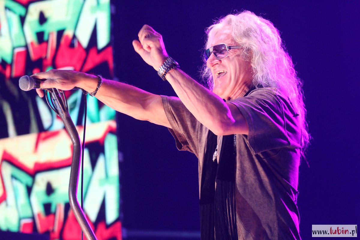 Koncert zespołu Perfect na zwieńczenie rocznicy (FOTO)