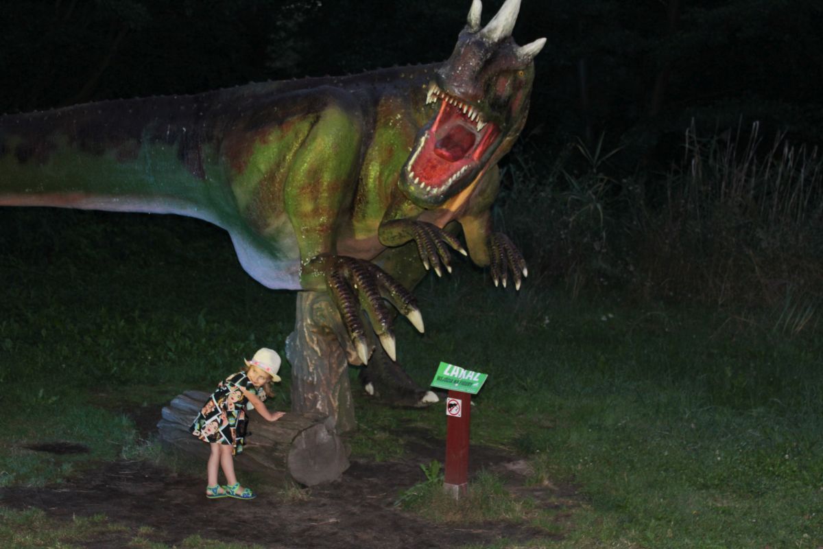 Noc Dinozaurów coraz bliżej