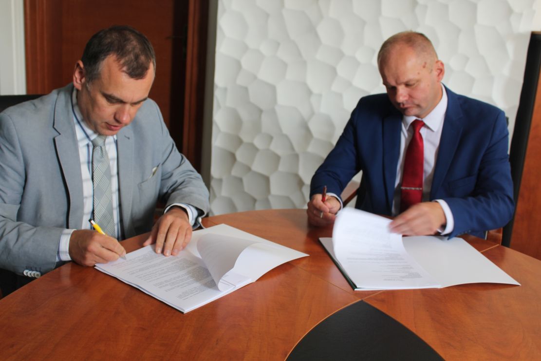 Jest umowa, będzie nowy samochód  