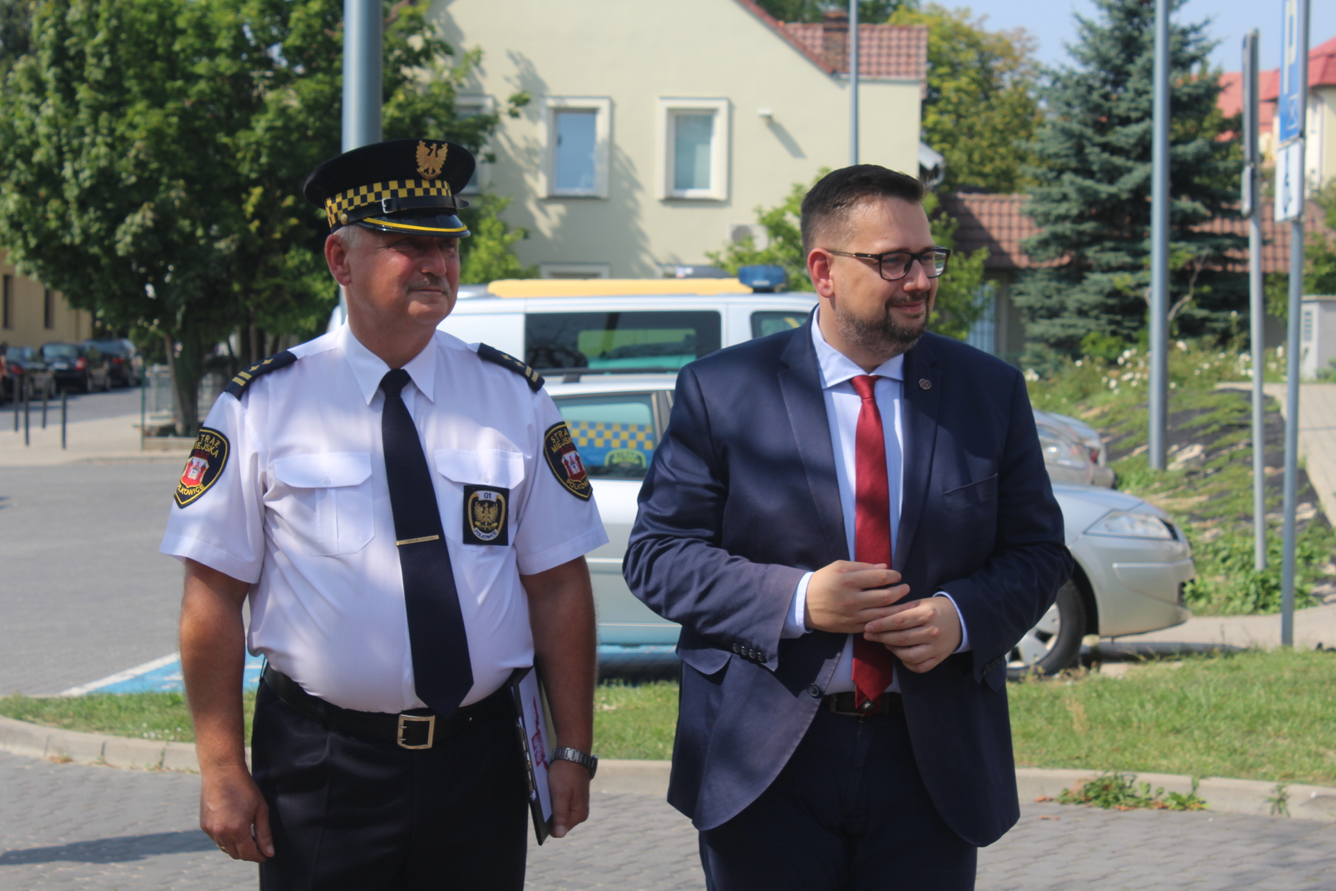 Reforma polkowickiej Straży Miejskiej już ruszyła (WIDEO)