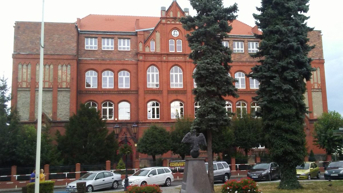 Nowa dyrektor złotoryjskiej „jedynki”