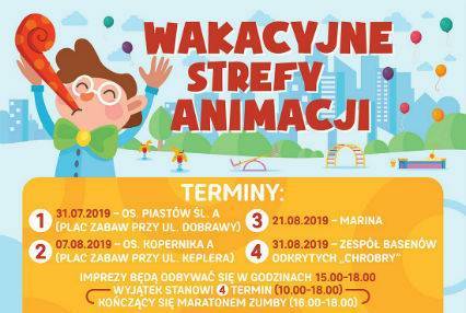 Nie przegap finału Lata w Mieście