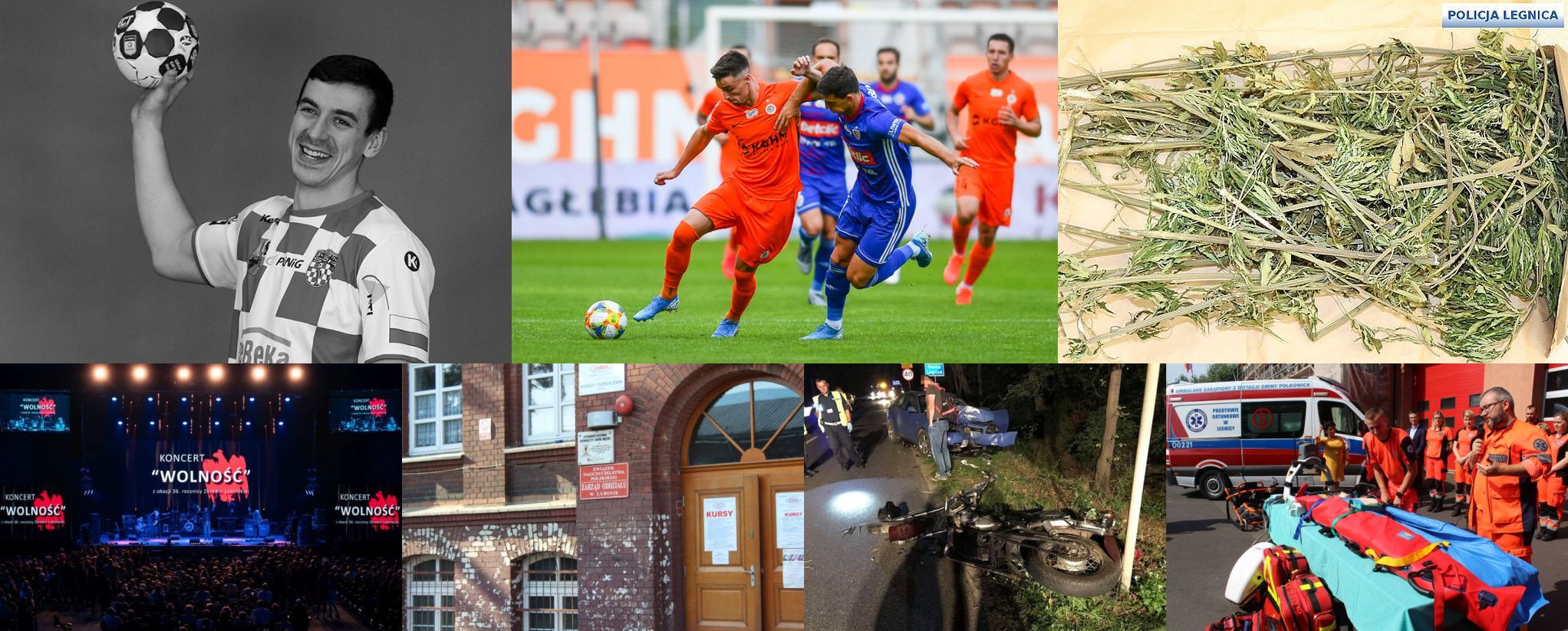 Flesz RF – przegląd wydarzeń z regionu