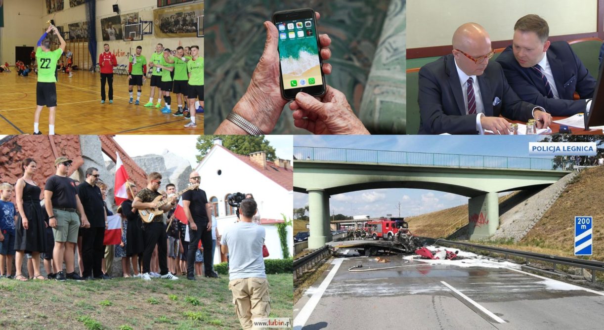 Flesz RF – przegląd wydarzeń z regionu