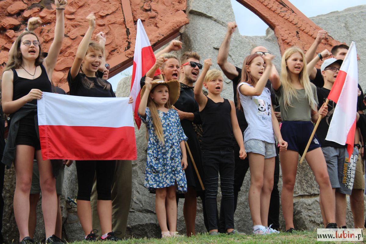 Kręcą teledysk na rocznicę Zbrodni Lubińskiej (FOTO)