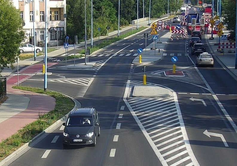 Leszczyńska znów w remoncie