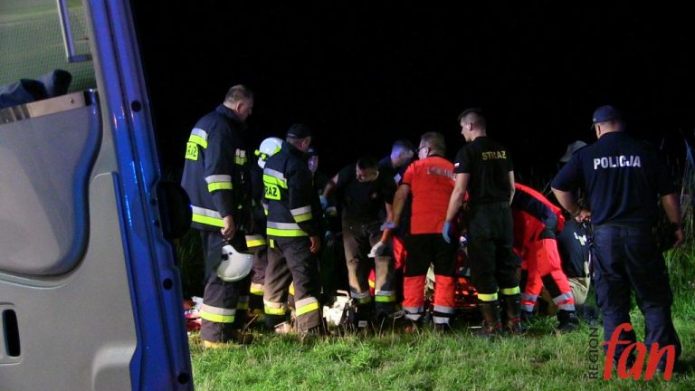 Tragedia nad wodą (FOTO, WIDEO)