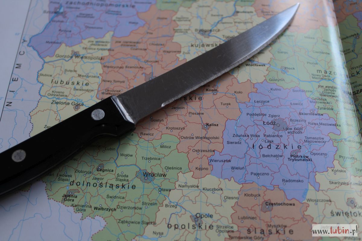 Polska mapa przestępczości. Jak wypada nasz region?