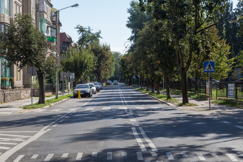 Ostatni etap wymiany oświetlenia na Tarninowie