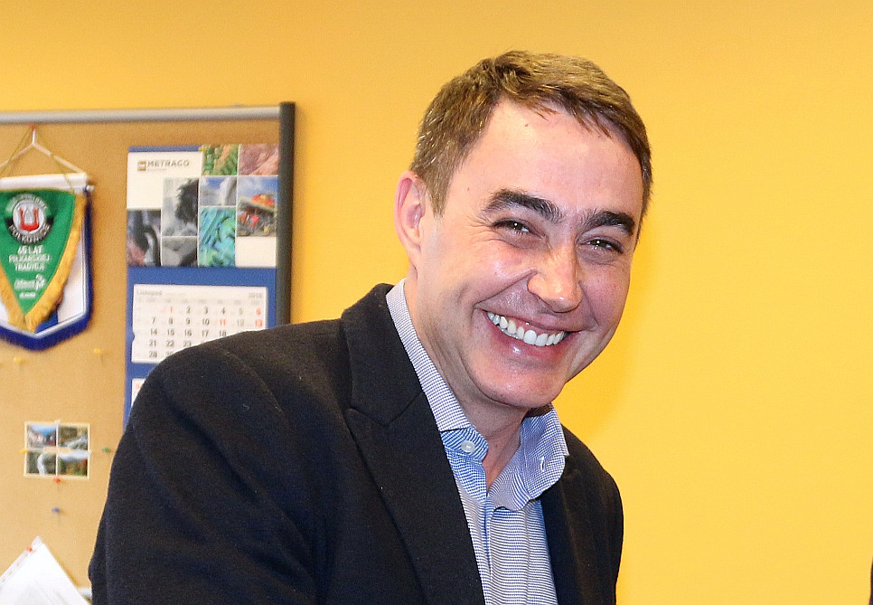 Paweł Wechta szefem WFOŚiGW w Legnicy