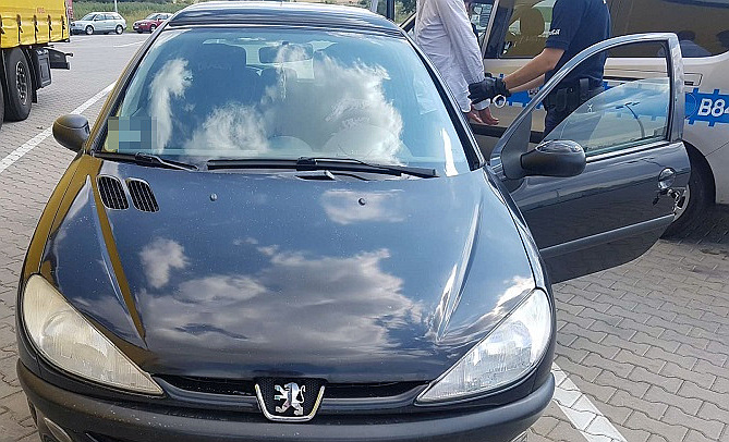 Mając 4 promile jechał „na rozmowę o pracę”