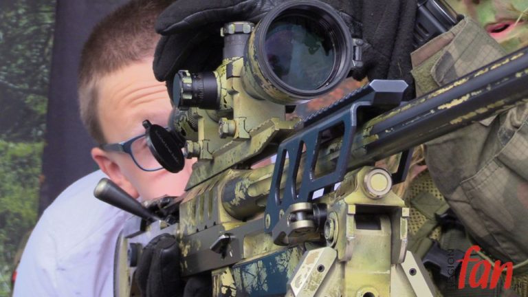 „Wierni Polsce” – militarny piknik na Jaworniku (FOTO)