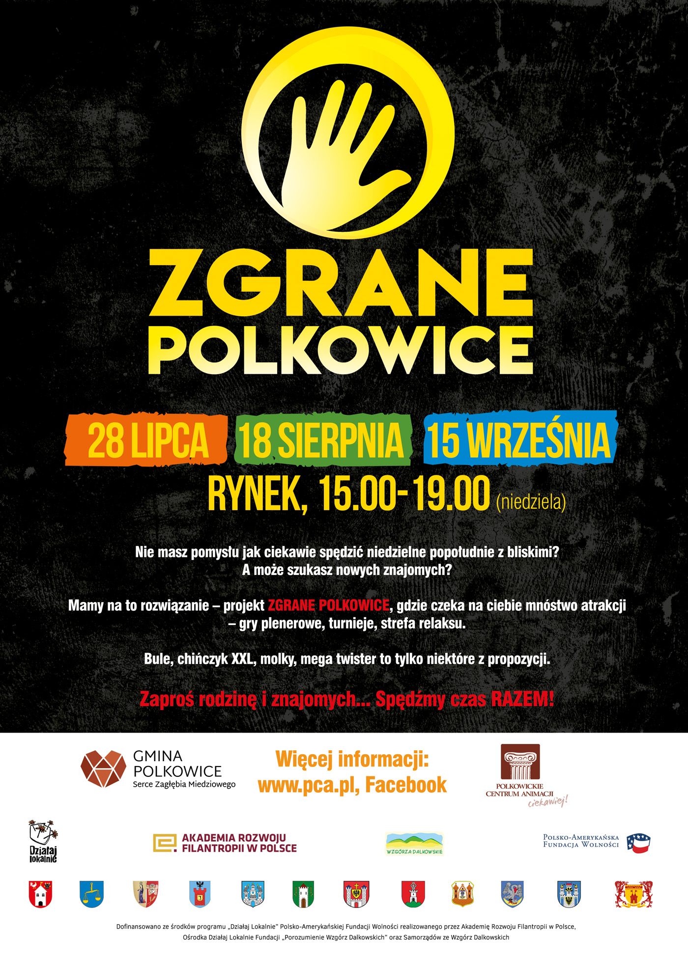 Zgrane Polkowice II