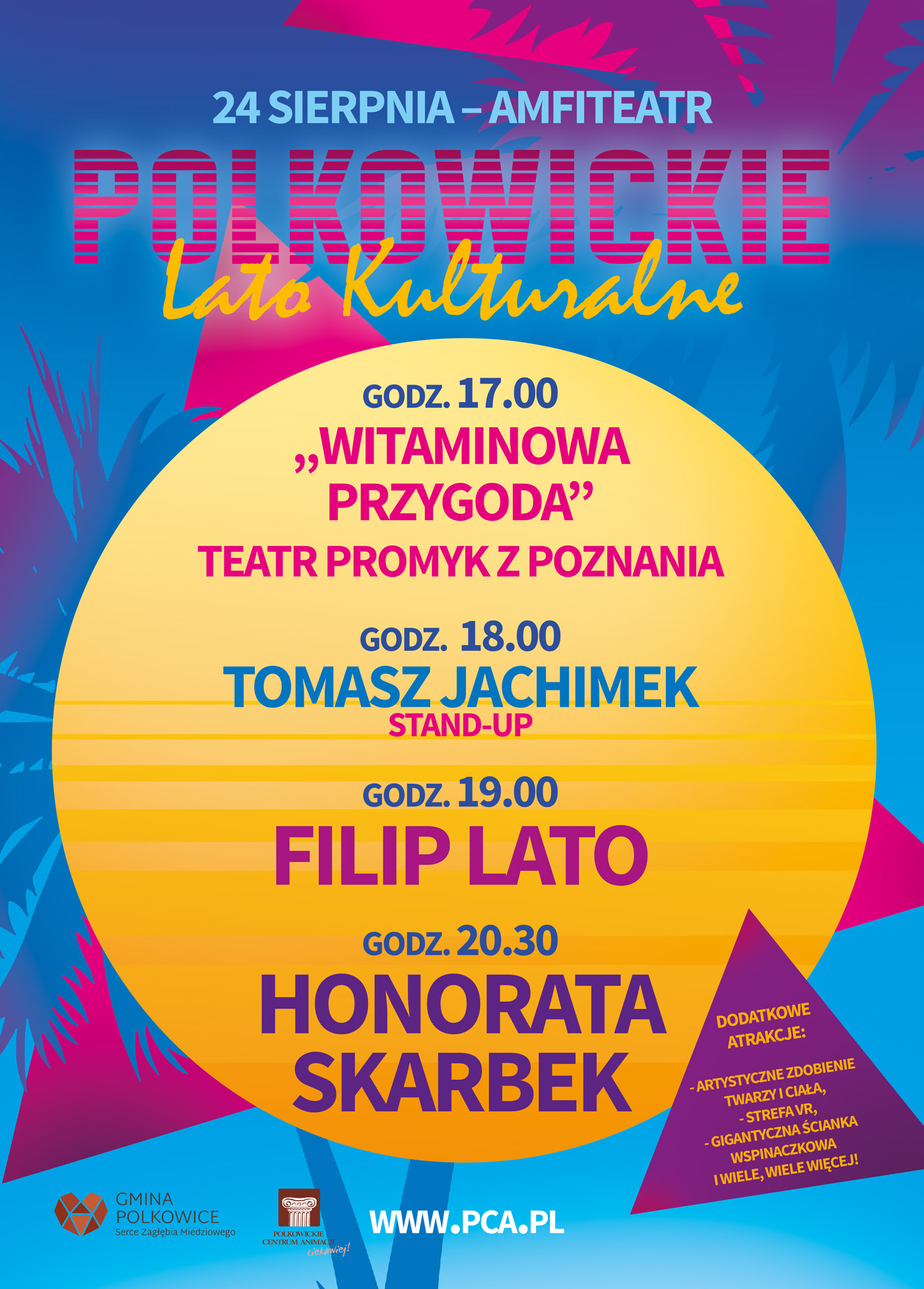 Polkowickie Lato Kulturalne