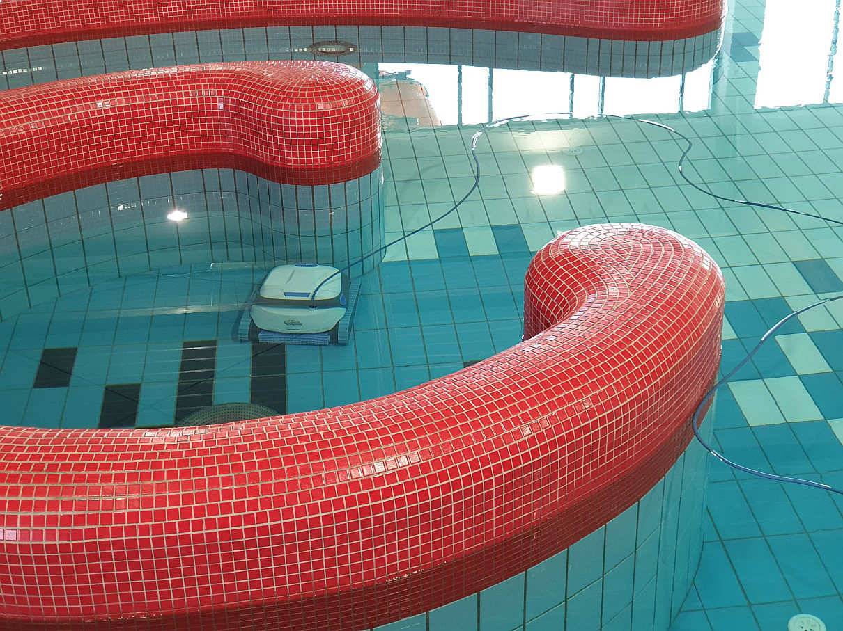 Pływalnia Chrobry czynna od jutra