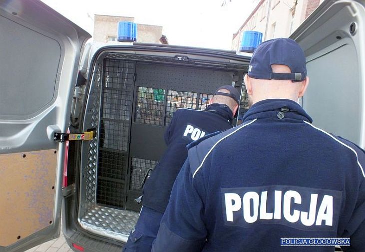 Atak nożem w trakcie rodzinnej awantury