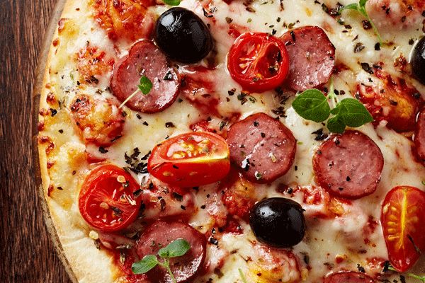 Jak powstała pizza?