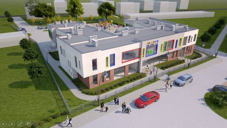 We wrześniu wmurują kamień węgielny