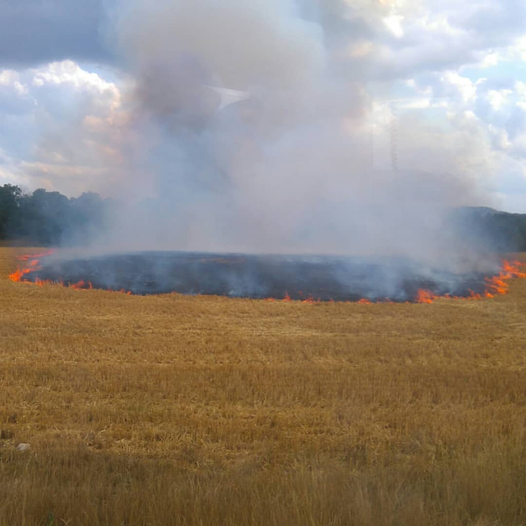 Pożarów ciąg dalszy (FOTO)