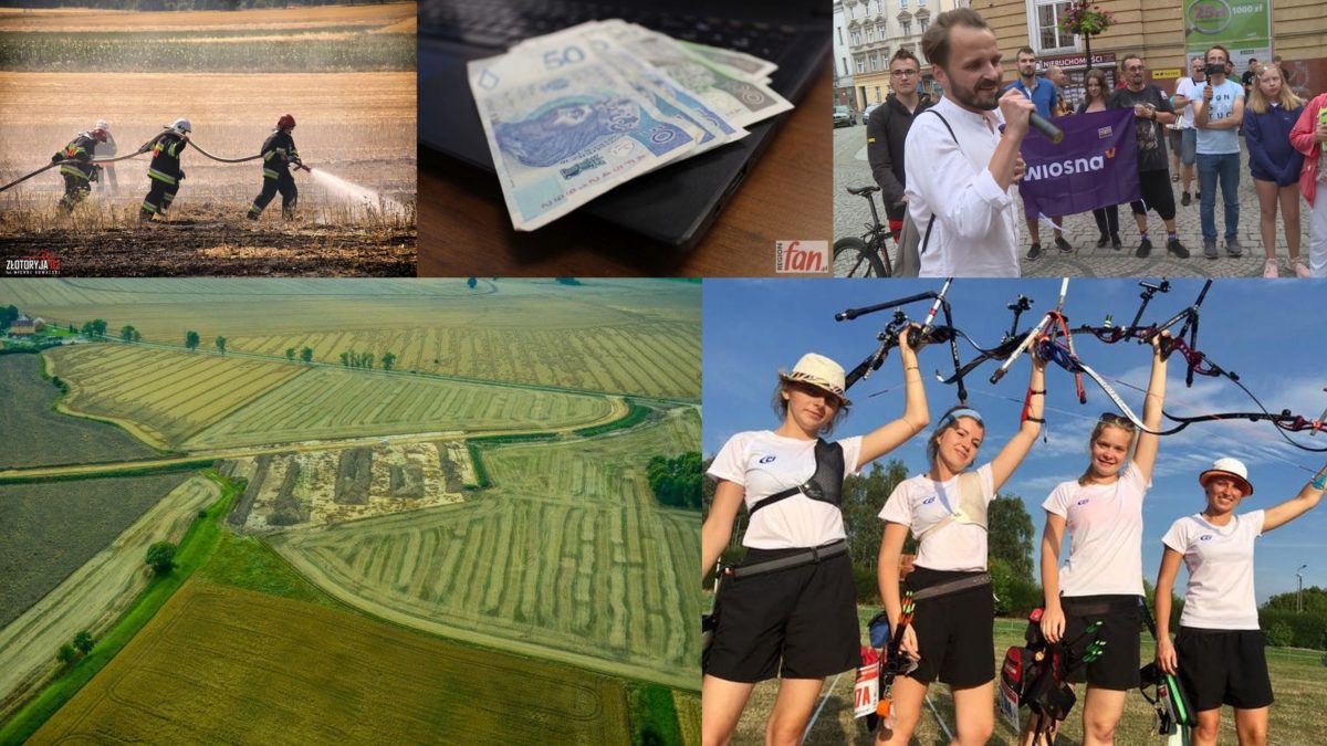 Flesz RF – przegląd wydarzeń z regionu