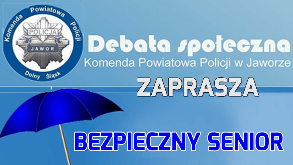 W trosce o bezpieczeństwo seniorów