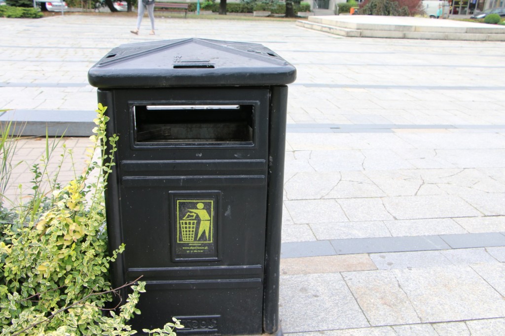 Nad Kaczawą przybędzie śmietników