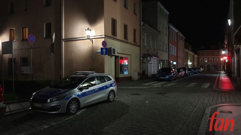 Włamywacze czy wandale?