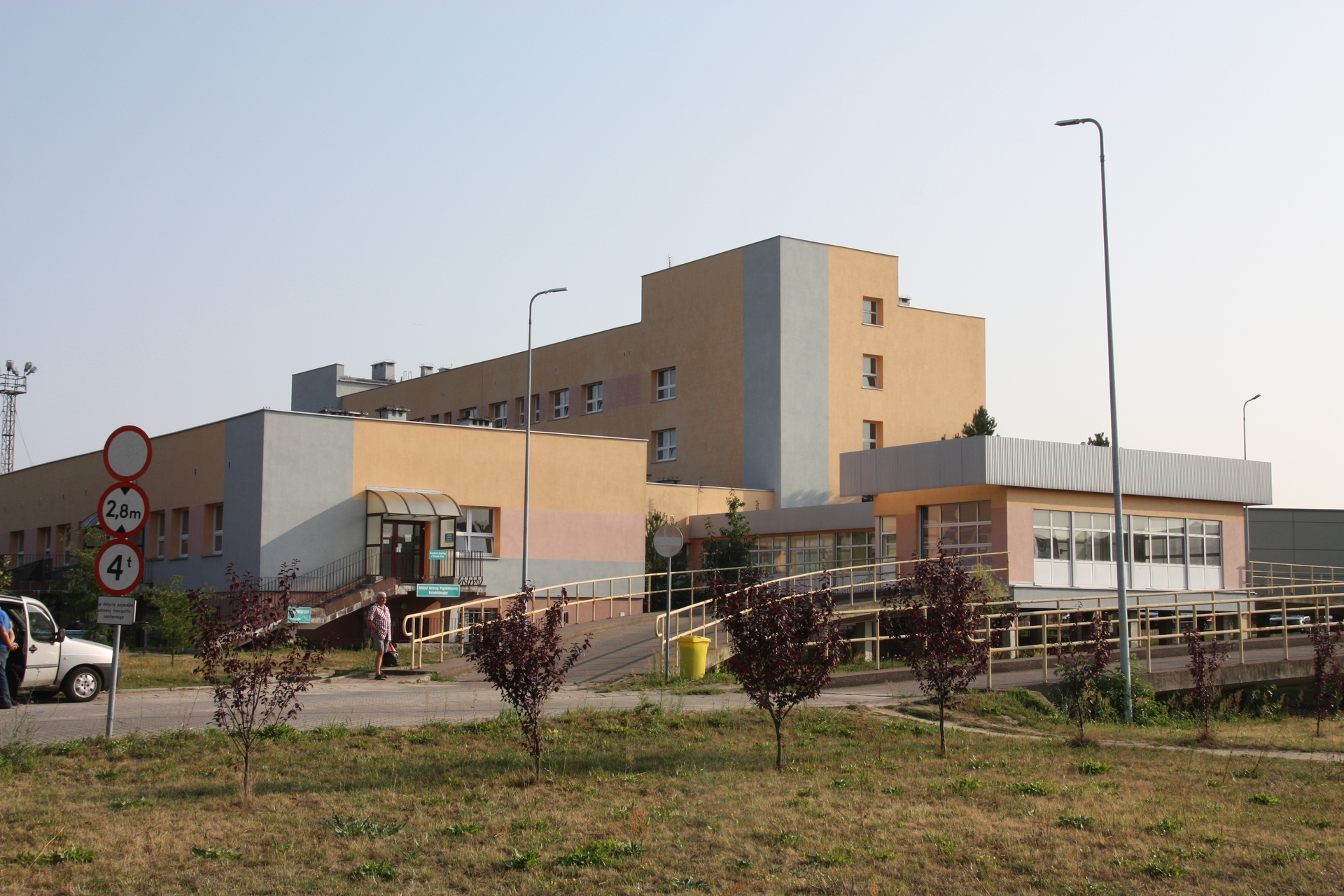 Szpital czeka rewolucja? (WIDEO)