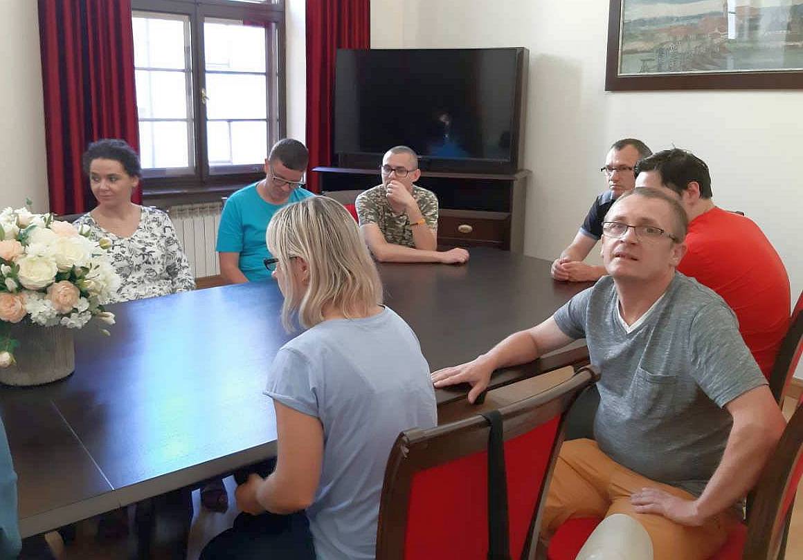 Poznawanie historii elementem terapii