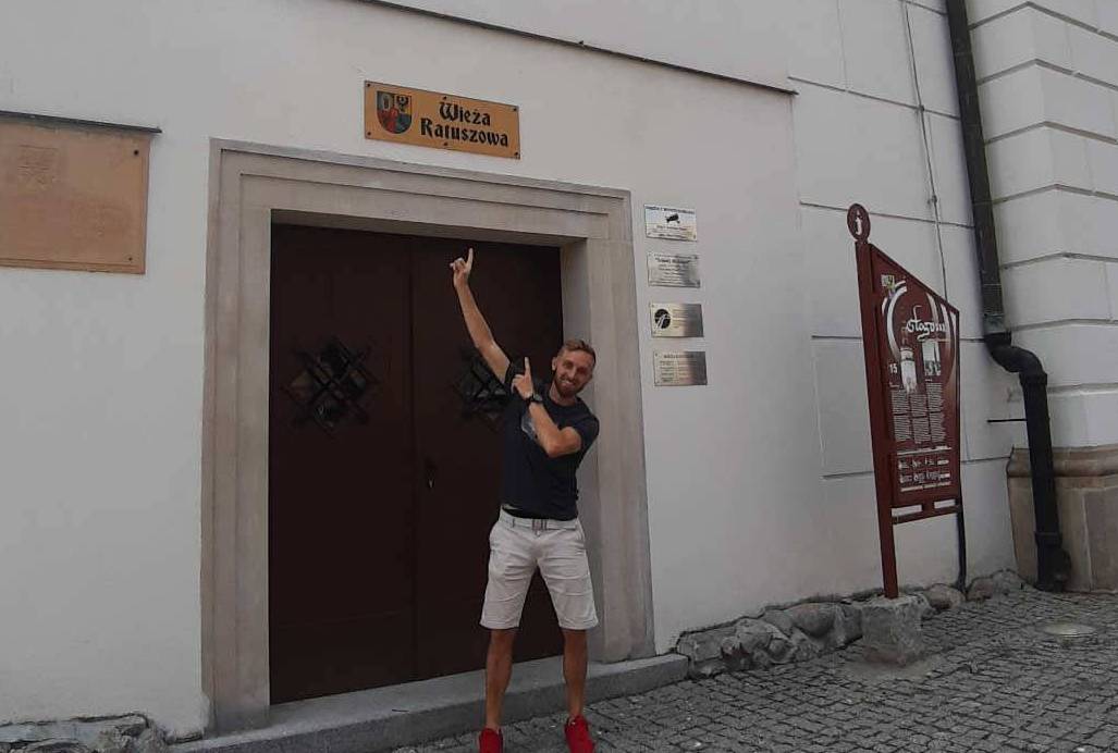 Głogowianin mierzy w rekord. Próba już jutro