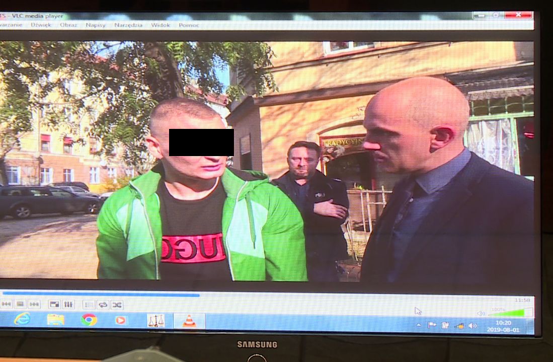 Ruszył proces ws. zabójstwa listonosza (WIDEO)