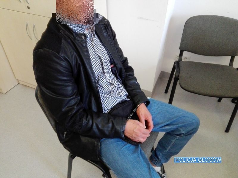 Głogowianka przechytrzyła „siostrzeńca”