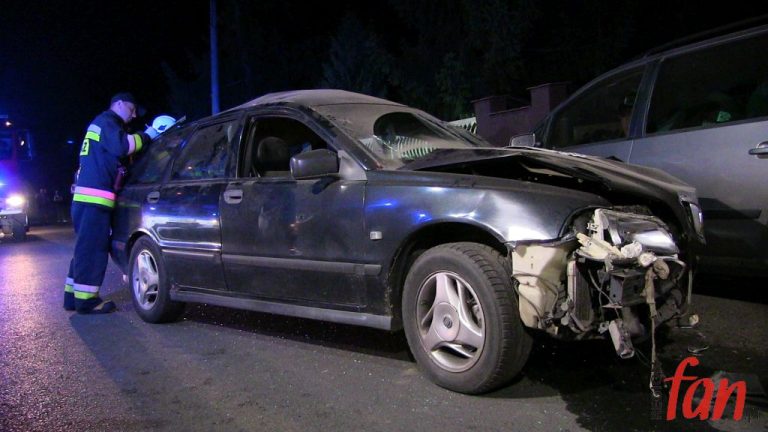 Kolejne zdarzenie drogowe na Starojaworskiej (FOTO)