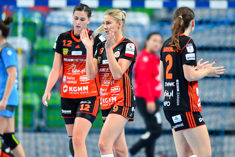 Hit w lidze szczypiornistek