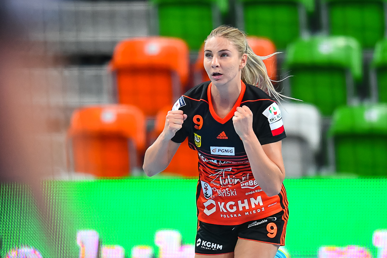 Metraco Zagłębie zaczyna walkę w lidze!