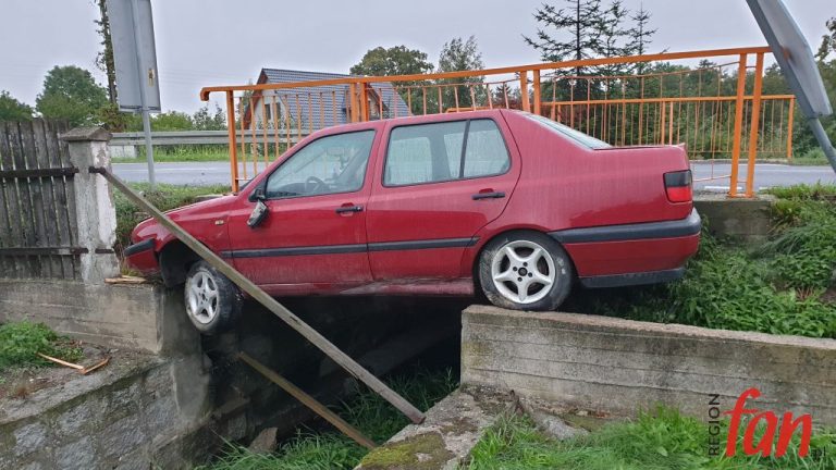 Szczęście w nieszczęściu (FOTO)