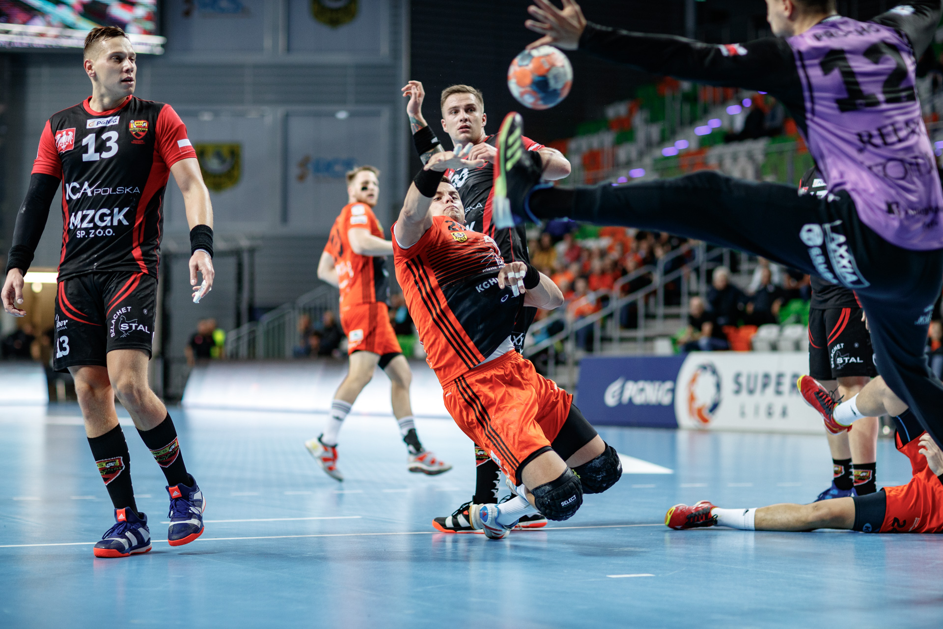 Miedziowi tuż za podium! (FOTO)