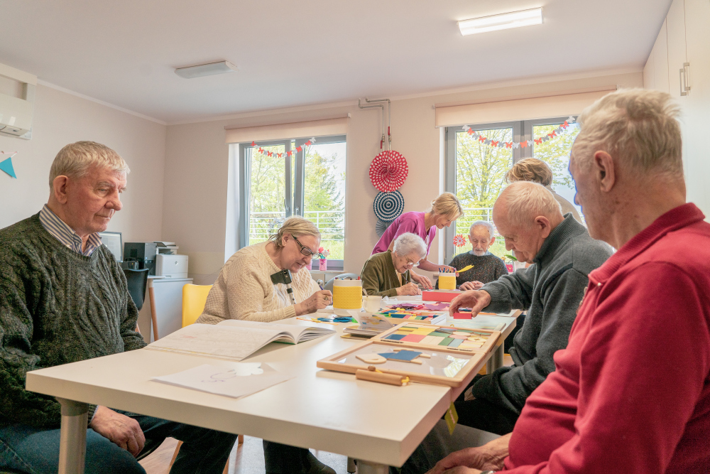 Pomoc dla rodzin opiekujących się chorymi