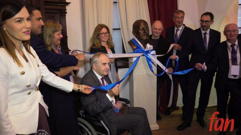 Z Jawora do Getyngi – pamięci doktora Ebsteina (FOTO)