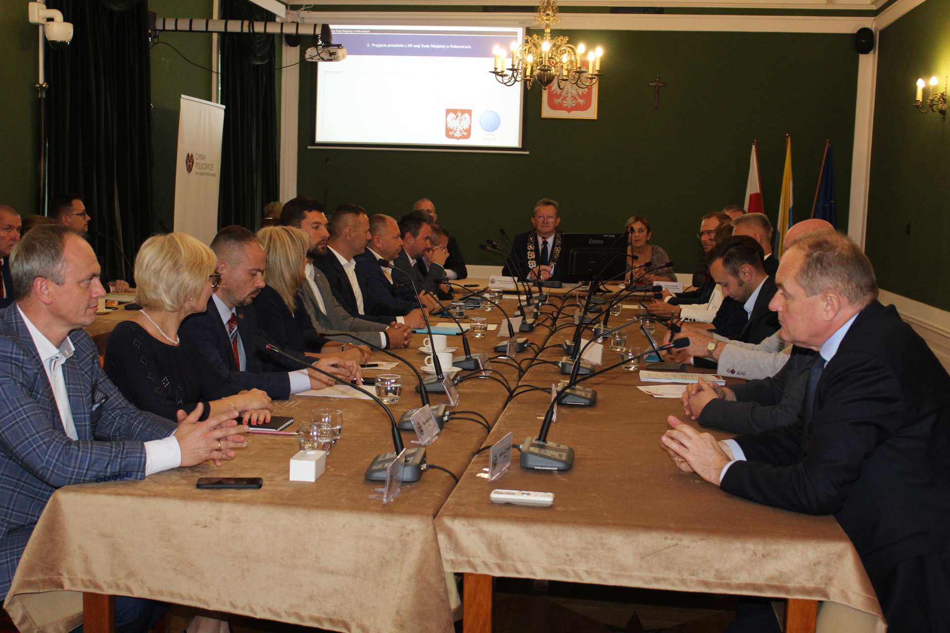 Polkowice znów chcą być pod opieką św. Sebastiana (FOTO)