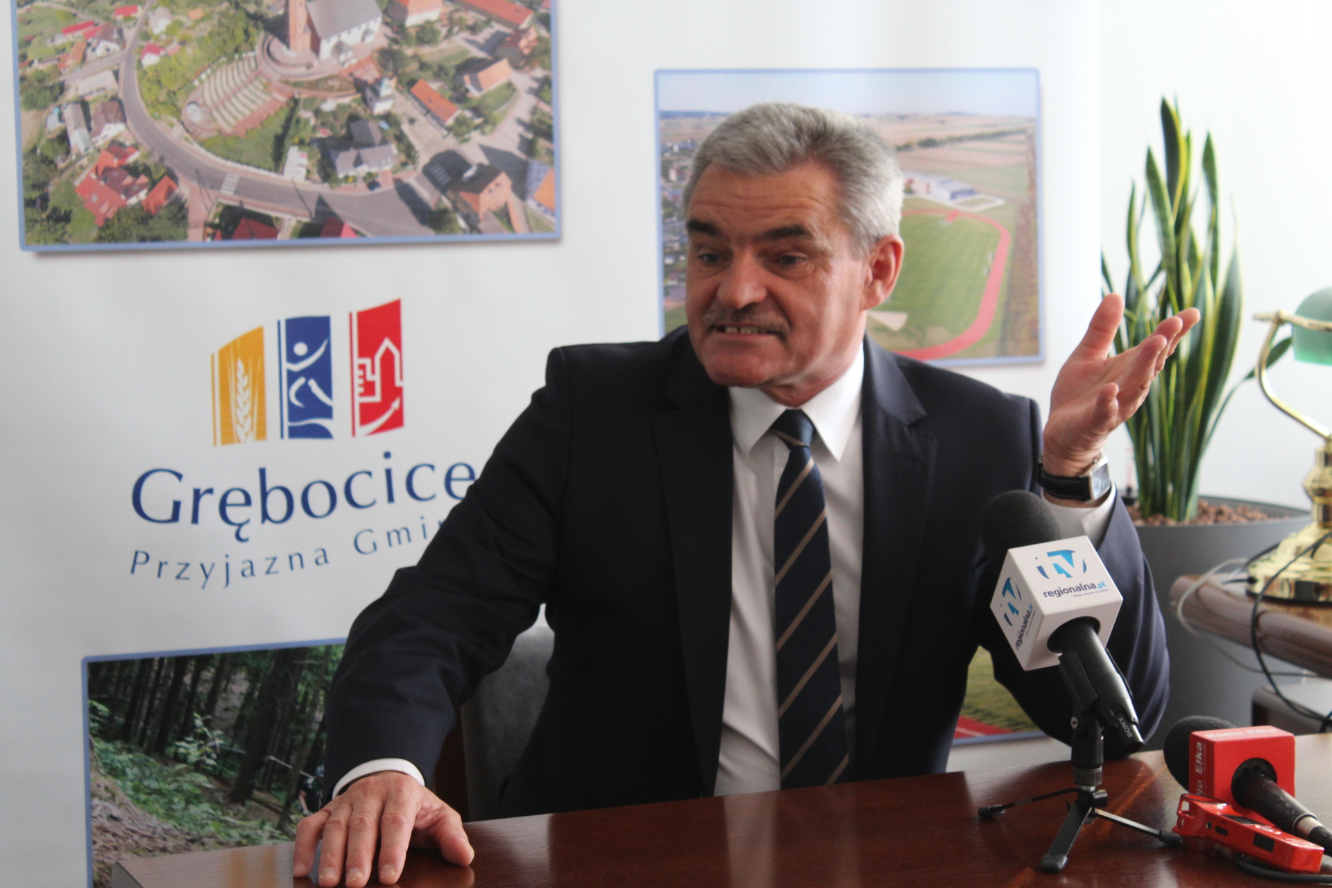 Gmina pomoże mieszkańcom w remoncie ich zabytków (WIDEO)